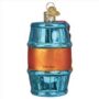 Barrel of Monkeys Glass Ornament – Old World Christmas